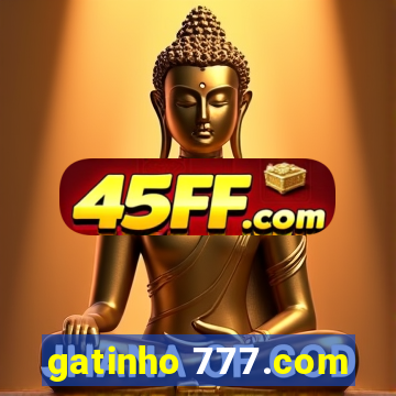 gatinho 777.com